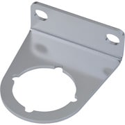 レギュレータブラケット Lタイプ 単体用(AW40-D用) ARAWLH-40S