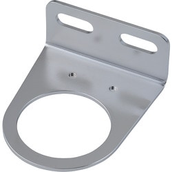 レギュレータブラケット Lタイプ 単体用（W2000用） ARWNLH-20S