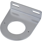 レギュレータブラケット Lタイプ 単体用(W4000用) ARWNLH-40S