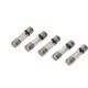 ヒューズ T6.3A 250V 5×20mm 5本組 AX-FST6.3A250V AX-FST6.3A250V
