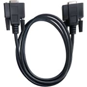 電子天秤用RS-232Cケーブル AX-KO2741-180 1.8m AX-KO2741-180