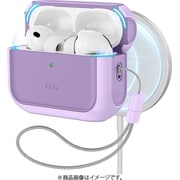 AirPods Pro 3用 HaloLock 搭載 Orbit Hybridケース 1C02000402_Orbit AirPods Pro 3 2025_Lavender
