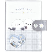 限定 シャカシャカカプセル シールバインダー たろちゃんず 白 132849