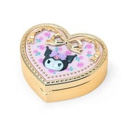 サンリオキャラクターズ ミラー付き小物ケース クロミ