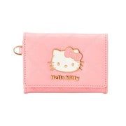 サンリオキャラクターズ カードケース ハローキティ かお