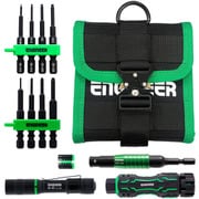 ネジレスQセット13点セット 六角対辺0.89、1.5、2、2.5MM DXZ-43