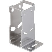 センサブラケット レーザーセンサ(OMRON社:ZP-LS025/050/100)用 フルガードタイプ FSLUF060-S