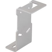 センサブラケット レーザーセンサ(OMRON社:ZP-LS025/050/100)用 Lタイプ FSLUL060-S