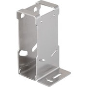 センサブラケット レーザーセンサ(OMRON社:ZP-LS300/600)用 フルガードタイプ FSLVF080-S