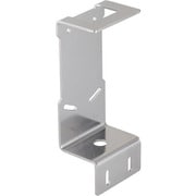 センサブラケット レーザーセンサ(OMRON社:ZP-LS300/600)用 Zタイプ FSLVZ095-S