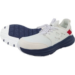 セーフティスニーカー 制菌・消臭 ホワイト 26.5cm MG5800-WH-26.5