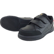 セーフティスニーカー 2本マジック ブラック 27.0cm MK5140-BK-27.0