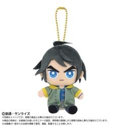 2593300 機動戦士ガンダム 鉄血のオルフェンズ Chibiぬいおすわりマスコット 三日月・オーガス