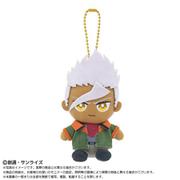 2593301 機動戦士ガンダム 鉄血のオルフェンズ Chibiぬいおすわりマスコット オルガ・イツカ