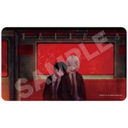 さいはて駅 ラバーマット (1)ハル・シオン