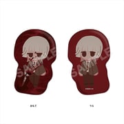 さいはて駅 ダイカットクッション (2)立浪シオン