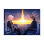 さいはて駅 アクリルボード (2)ハル・シオン B