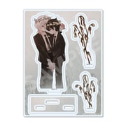 さいはて駅 アクリルスタンド (2)ハル・シオン