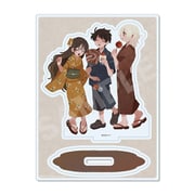 さいはて駅 アクリルスタンド (1)ハル・シオン・アオイ