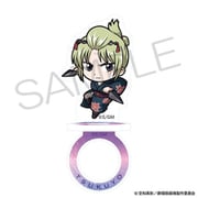 新劇場版 銀魂 -吉原大炎上- にいてんご アクリルリングスタンド 戦闘 Ver. 月詠