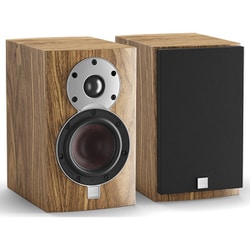 コンパクト・ブックシェルフスピーカー ナチュラルウォルナット ペア MENUET/SE/MH