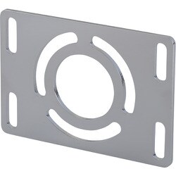 ロータリエンコーダ用ブラケット フランジタイプ（E6B2/RE40A用） REFB2-S