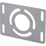 ロータリエンコーダ用ブラケット フランジタイプ(E6C3/MES-42P用) REFC3-S