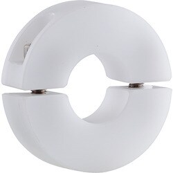 セパレートカラー ノーマル POM樹脂 内径15 SCSS1512X