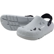 リカバリーサンダル バックストラップ付 EVAラバー グレー 3L 27.5~28.0 SK4930-GRY-3L