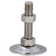 ステンレスアジャスターボルト M20×P2.5 全長116mm TO-240-1A