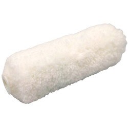 スモールローラー マイクロファイバー 毛丈13mm 幅4インチ 10本入 15424