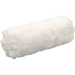 スモールローラー マイクロファイバー 毛丈25mm 幅6インチ 10本入 15427