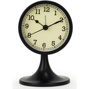 bcl コンパクトアラームクロック ブラック 62849