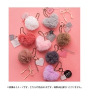 JILL by JILL STUART ふわもこファー＆ロゴチャームセット （1個） [コレクショントイ]