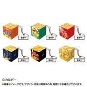 Calbee ルービックキューブ ～カルビーお菓子ミニキューブコレクション～ （1個） [コレクショントイ]