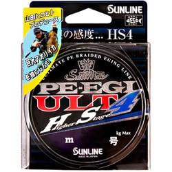 サンライン SM PE EGI ULT HS4 180m HG ＃0.3