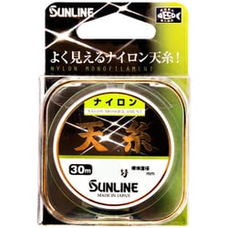 サンライン 天糸II 30m ＃1