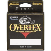 サンライン Shooter OVERTEX 80m HG 25lb/＃7