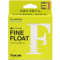 サンライン 磯sp ファインフロート（25） 150m HG ＃4