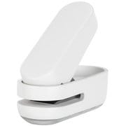 1穴パンチ ホワイト DLI-NPN088WH