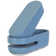 1穴パンチ ブルー DLI-NPN088BL