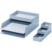 デスクオーガナイザーセット ブルー DLI-NFU001BL