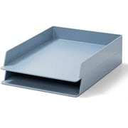 レタートレイ ブルー DLI-NFU021BL2S