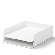 レタートレイ ホワイト DLI-NFU021WH2S