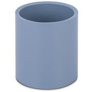 ペン立て(丸) ブルー DLI-NFU023BL