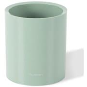 ペン立て(丸) グリーン DLI-NFU023GR
