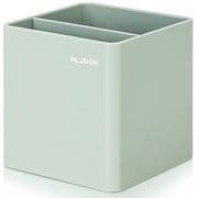 ペン立て(四角) グリーン DLI-NFU011GR