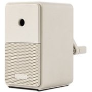 手動式鉛筆削り グレー DLI-NPS077GY