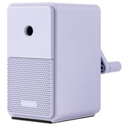 手動式鉛筆削り パープル DLI-NPS077PU