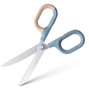 事務用ハサミ ブルー DLI-NSC056BL
